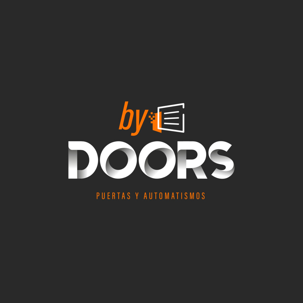 Bydoors Logo oscuro